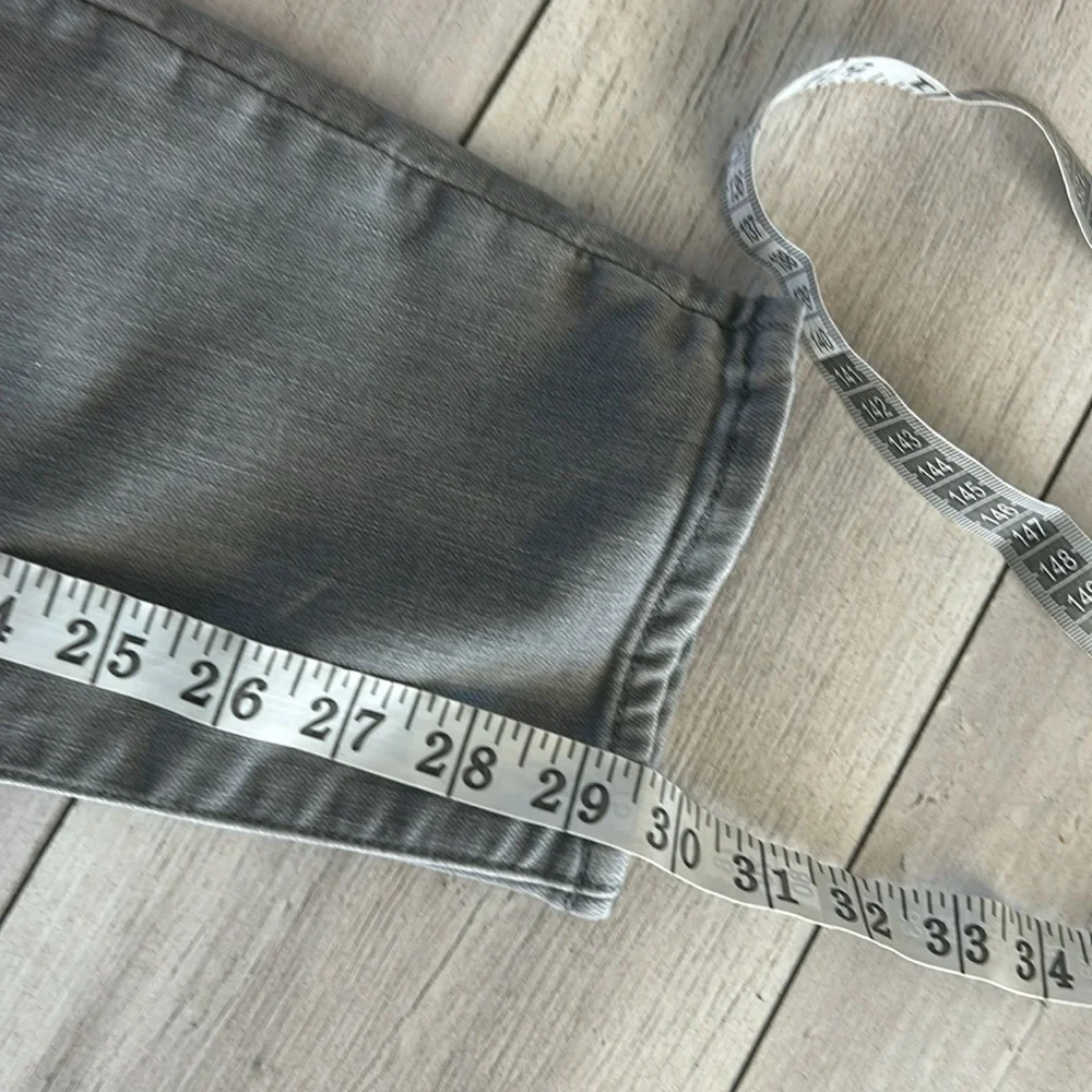 Athleta Skulptek Jeans in gray size 6